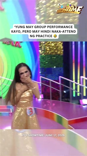 #ItsShowtime #Highlights: Kaya pa ba, Candidate #3? 🤣 #gmanetwork #kapuso #fyp #ViceGanda #MissQandA