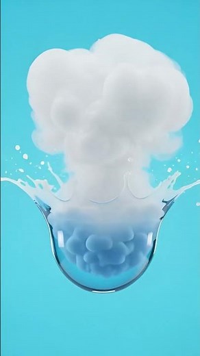 Por que a Terra 'Cospe' Água? O Segredo dos Gêiseres! #Ciencia #Geiser #TerraExplicada #Curiosidades
