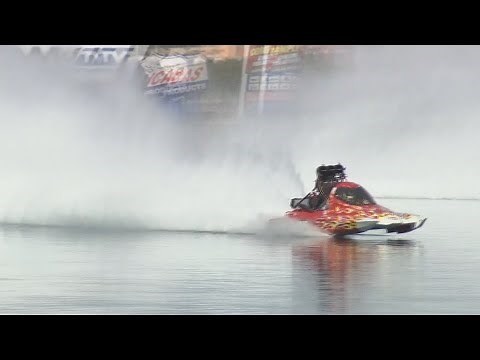 270 MPH: Fastest drag boats in the world to compete in Chandler