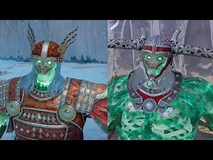 The Berserkers That Drove Me Insane…