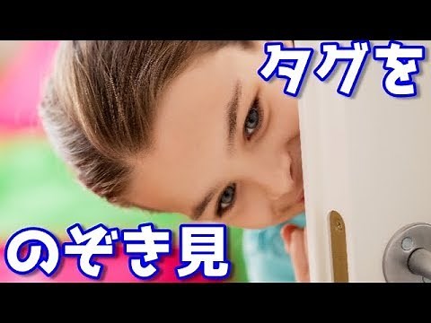 YouTubeタグの見方！ライバル動画のタグを超簡単に『のぞき見』する方法