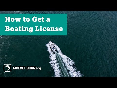 How to Get a Boating License | Boating for Beginners