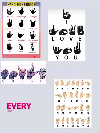 Learn Sign Language: A Beginner's Guide