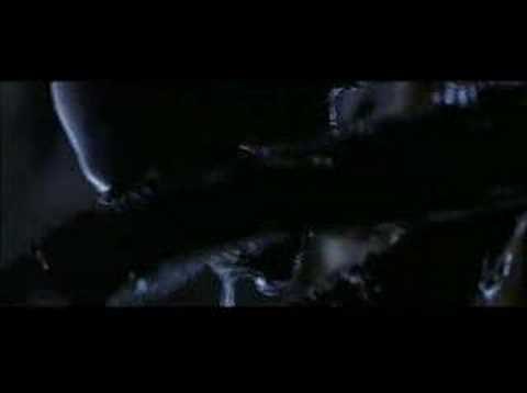 Alien - Slightly Extended Death Scene