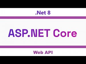 ASP.NET 8 Core and Angular Tutorial - Part 2: Web API and SQL Database Setup