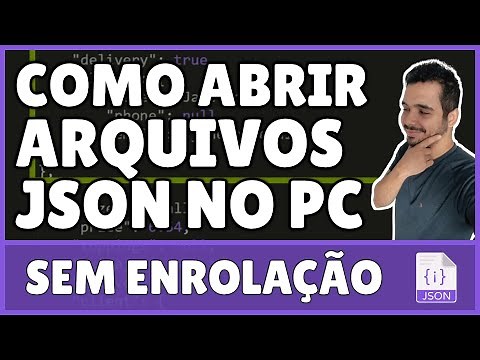 How to Open Json File on PC 2025