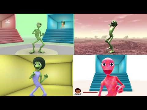 Alien Dance Mix