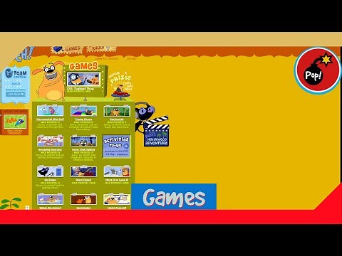 Fetch Archives Part 1 (Games)