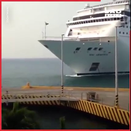 Not everyone's cut out for the boat life 😂🙈 | LADbible