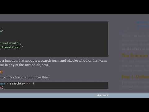 How to Check if a Value is Present in an Object Inside Another Object