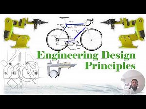 Engineering Design Principles: Design, Materials, and Prototyping