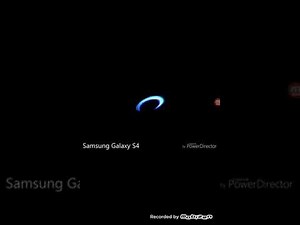 Samsung galaxy s4 Boot animation effects (Sponsored by Preview 2 effects)