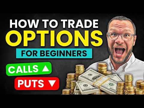 Options Trading for Beginners: Total Guide with Examples!
