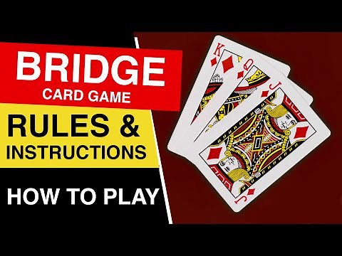 How to Play Bridge Card Game?
