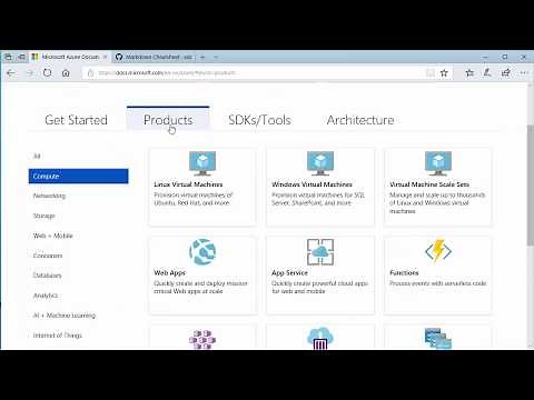 Working With Microsoft Docs