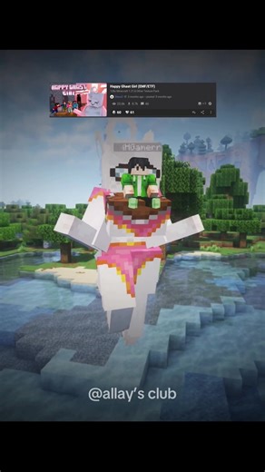 Minecraft Resource Pack Showcase Part 17