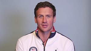 Ryan Lochte is 'Constantly Eating' and Still Manages to Look Like This!