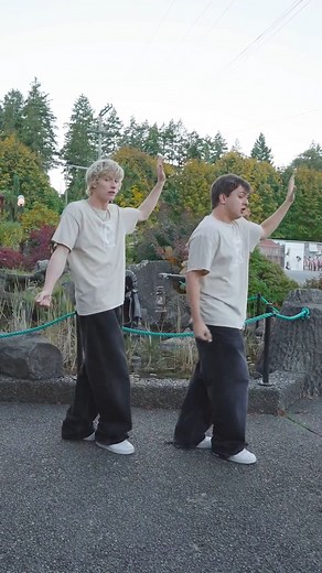 Dance duo Funkanometry show came up with a fun routine set to Michael’s “Man In The Mirror”. Show us your moves set to Michael Jackson’s official sounds using the hashtag #MyMJClips | Michael Jackson