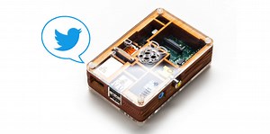 How to Build a Raspberry Pi Twitter Bot #piday #raspberrypi @Raspberry_Pi