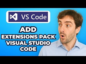 How to Add Extensions Pack in Visual Studio Code (Easy Way)