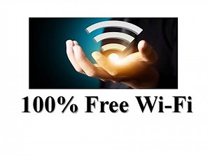 How To Use Unlimited Free Internet | Use Free WiFi anywhere anytime