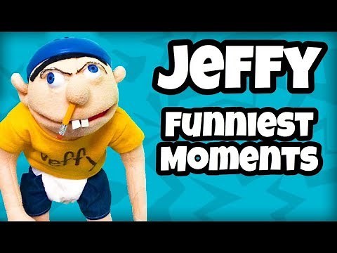 Jeffy Funniest Moments!