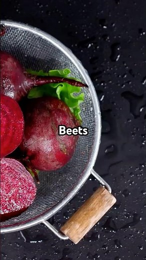 7 Amazing Health Benefits of Beets!