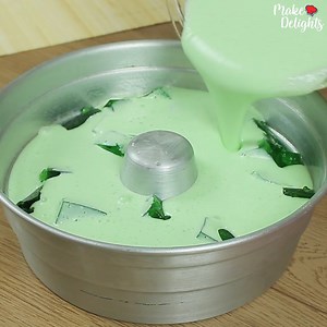 Lemon dessert with just three ingredients! Easy, fast and delicious! | Make Delights