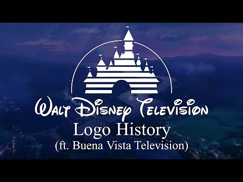 Walt Disney Television Logo History