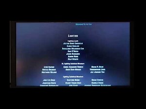 Rio (2011) end credits Disney XD