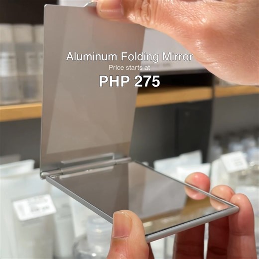 Watch this Reel to explore our new arrivals, from portable speakers to skincare and garments for men and women. Everything you need to feel fresh and elevate your life—at home or on the go.🛍 Visit our stores or shop via our online catalog: https://www.mujiph.com/ MUJI SM North EDSA | MUJI SM Mall of Asia | MUJI Shangri-La Plaza | MUJI Greenbelt 3 | MUJI Power Plant Mall | MUJI Central Square | MUJI Uptown Mall | MUJI Philippines