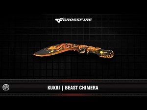 CF : Kukri | Beast Chimera (VIP)