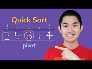 Quicksort Made Easy (Code Included)