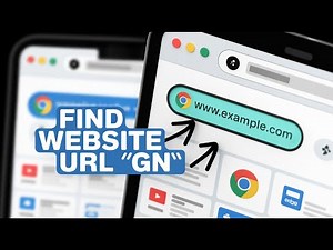 How to Find the URL of a Website | Easy Guide