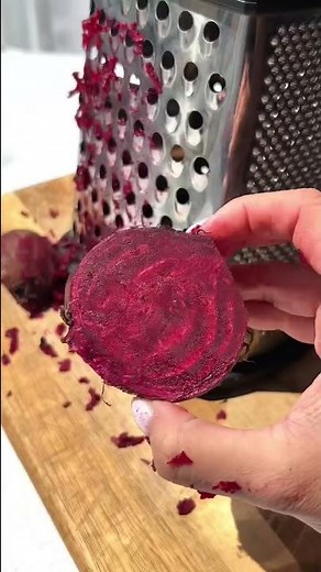 Homemade beetroot powder 🤯