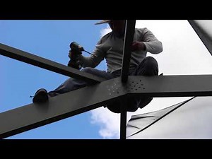 Pool Enclosure Painting and Re-Screening - Parrish FL - Part 1