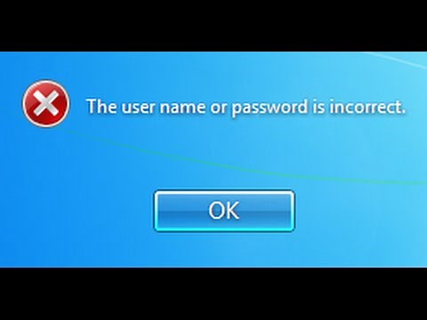 How to Fix Windows 7 Password When Locked Out Of Computer [working solution]