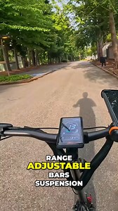 The EMOVE Cruiser V2 has a good top speed, comfortable, powerful motor, practical with insane range, adjustable bars, and suspension. 🛴 Have you ordered yours yet? If you already have one, tag us! We would love to share your photos and videos with the world. #EMOVECruiser #emove #LongRangeScooter #bestelectricscooter #ElectricScooterReview | VoroMotors