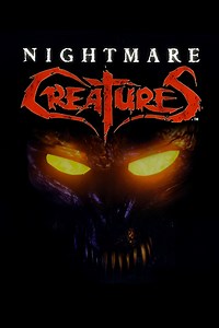 Nightmare Creatures (Video Game 1997)