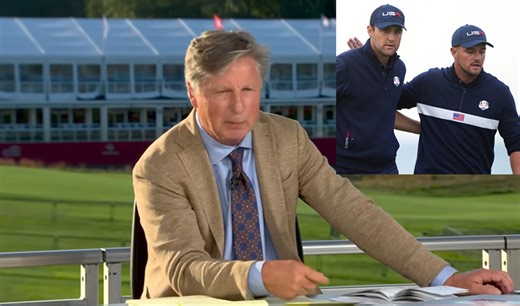 Brandel Chamblee’s Shameful Smear: Slandering Bryson DeChambeau’s Patriotism