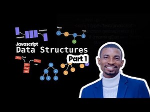 Data Structure JavaScript Tutorial for Dummy (Part 1).