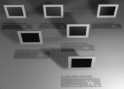 What Are the Six Elements of an Information System? | Techwalla