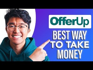 Best Way to Take Money on Offerup (SIMPLE & Easy Guide!)