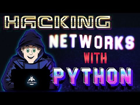 Python Network Hacking with Kali Linux and Scapy = attack one! 😀