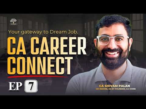 Ep. 7 | Live Doubt Solving With CA Shivam Palan