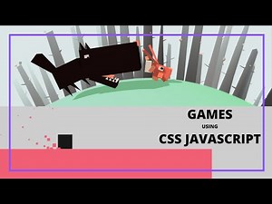 10 Simple Games Using HTML CSS & JavaScript Must Watch It!