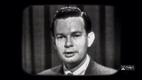 NBC Nightly News turns 75: celebrating our past as we embrace our future