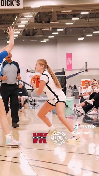 Women's Basketball Skills Showcase in EYBL