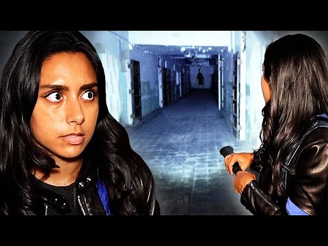 Shadow Man Encounter at Trans-Allegheny Lunatic Asylum