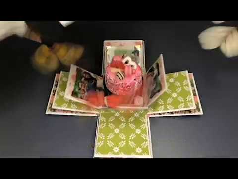 Send a Cake - "Butterfly Surprise!"